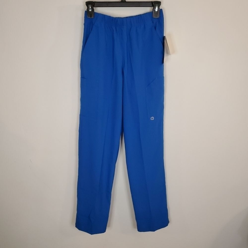 Wink Unisex Multi Cargo Scrub Pant W123